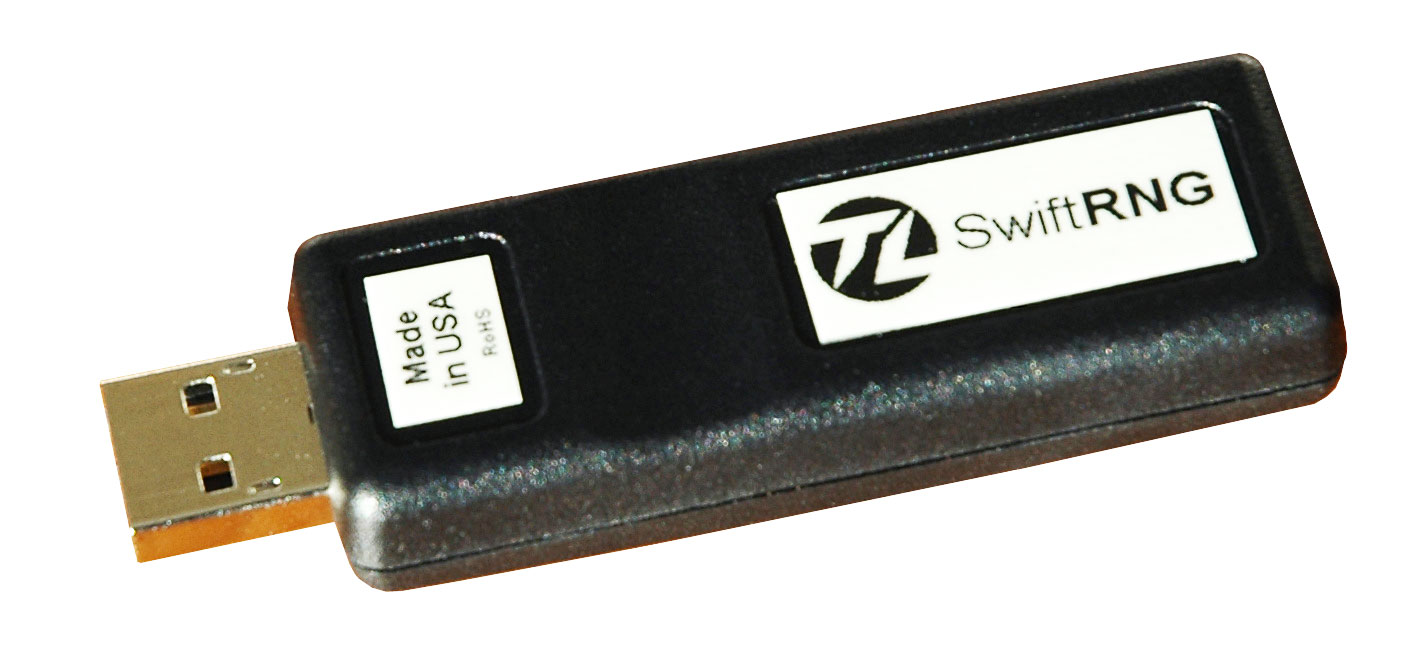 A SwiftRNG device