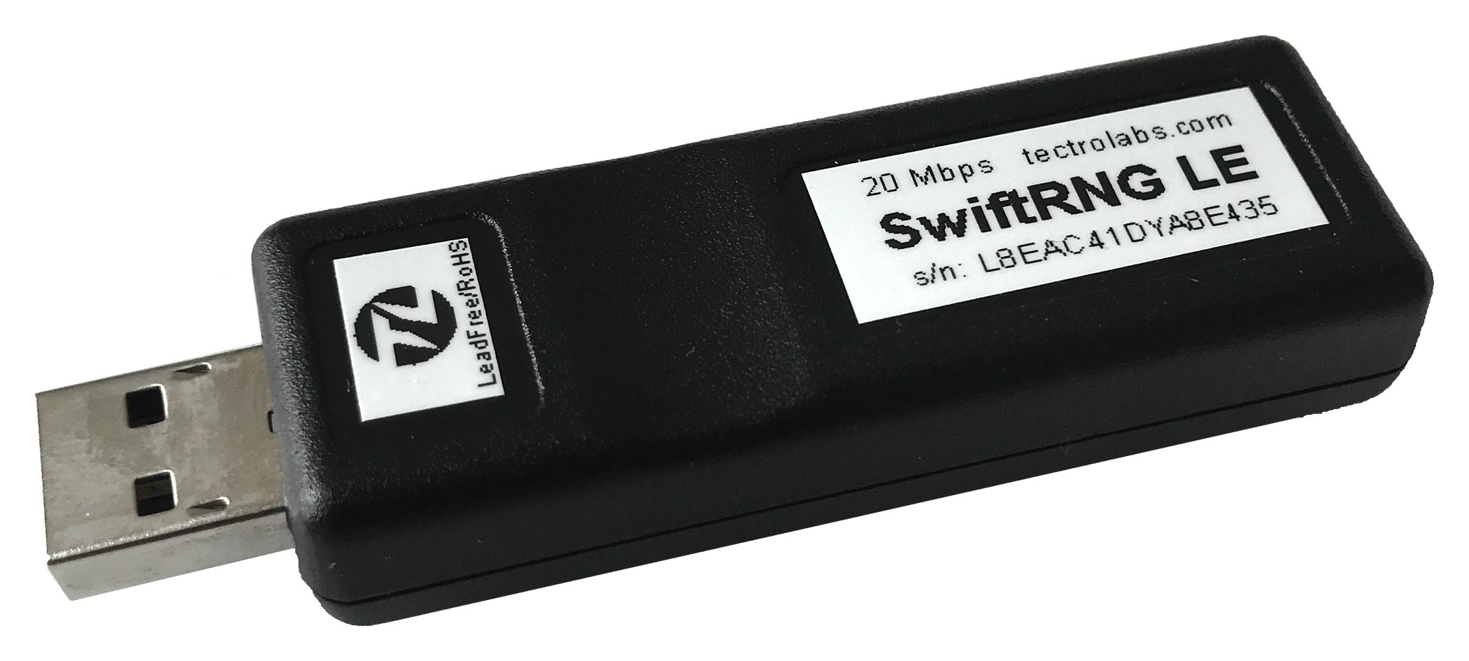 A SwiftRNG LE