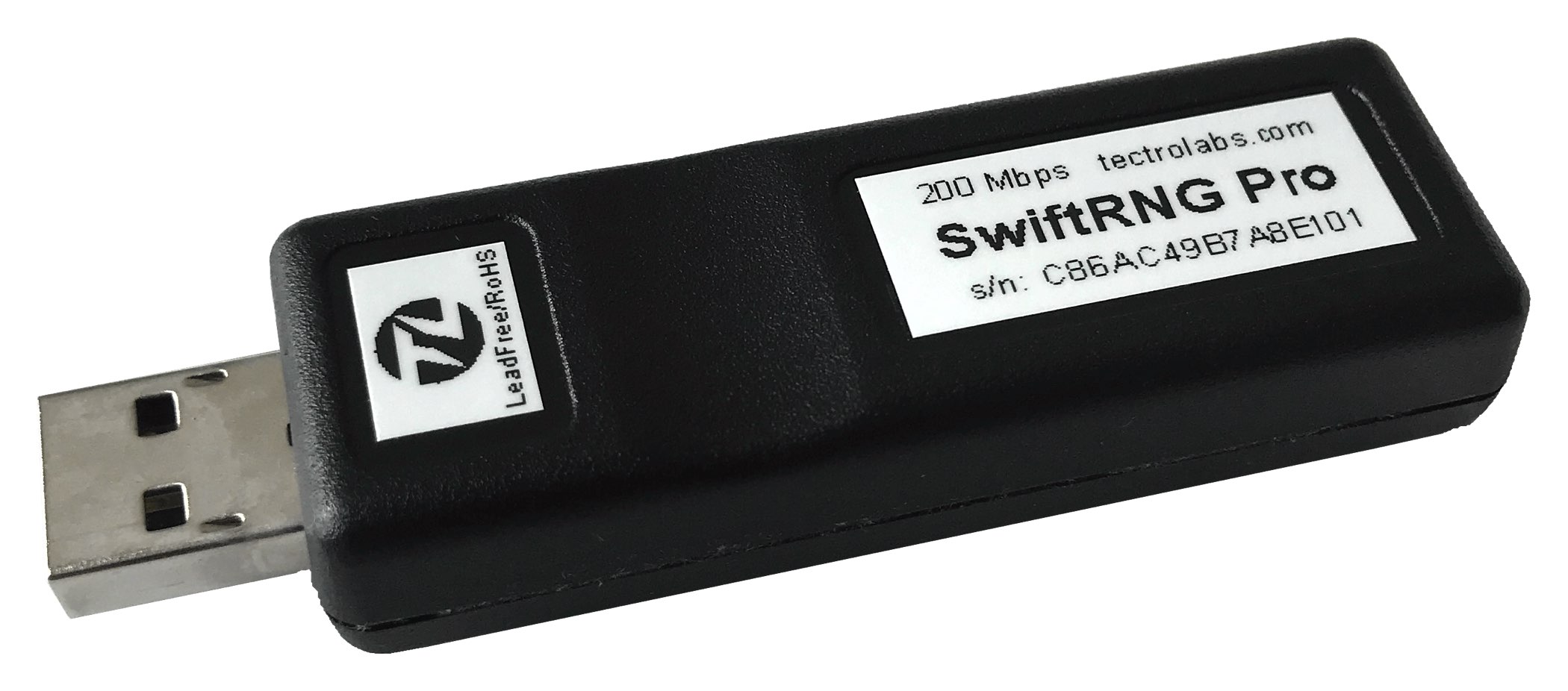 A SwiftRNG Pro