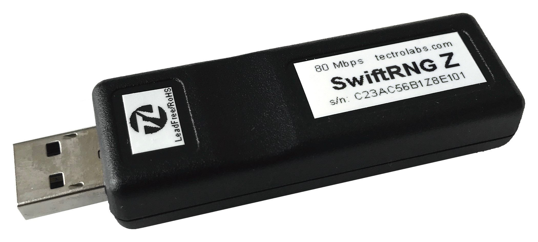 A SwiftRNG Z device